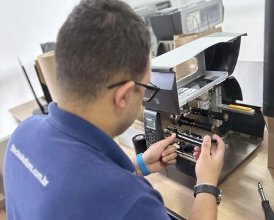 Manutenção Preventiva para Coletores de Dados, Leitores de Código de Barras e Impressoras Térmicas de Etiquetas - TiTech Labs Manutenção Preventiva para Coletores de Dados, Leitores de Código de Barras e Impressoras Térmicas de Etiquetas - TiTech Labs