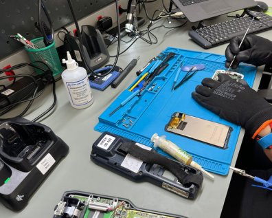 Manutenção Avulsa para Coletores de Dados, Leitores de Código de Barras e Impressoras Térmicas de Etiquetas - TiTech Labs Manutenção Avulsa para Coletores de Dados, Leitores de Código de Barras e Impressoras Térmicas de Etiquetas - TiTech Labs